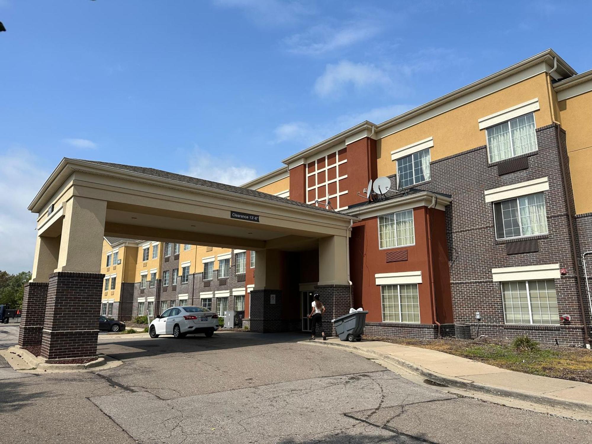 Red Roof Inn Southfield Exterior photo